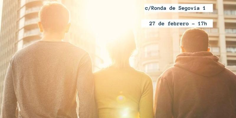 El Centro Juvenil Santa Mar&iacute;a de la Cabeza acoge un retiro para j&oacute;venes dirigido por Antonio L&oacute;pez Solano