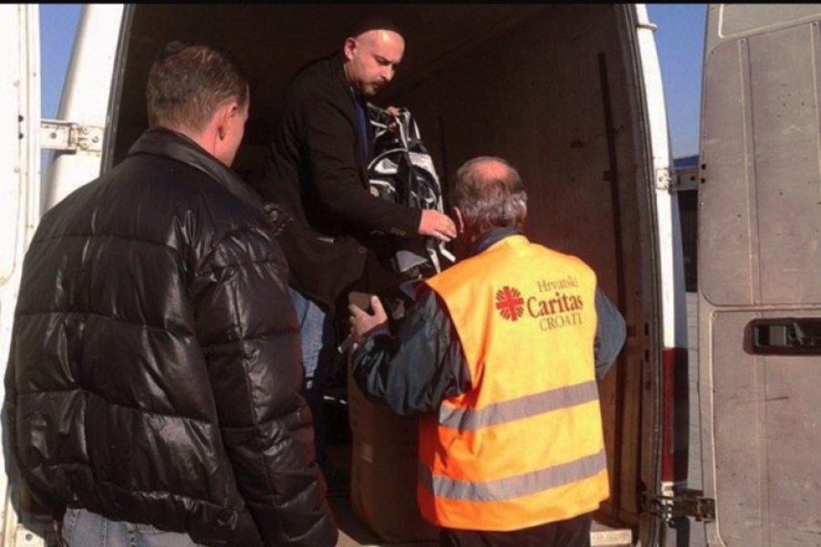 C&aacute;ritas hel&eacute;nica: los griegos est&aacute;n dando ejemplo de solidaridad