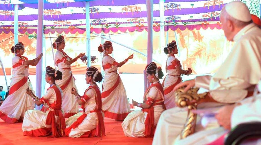 Texto íntegro del discurso del Papa Francisco a los jóvenes en Bangladesh