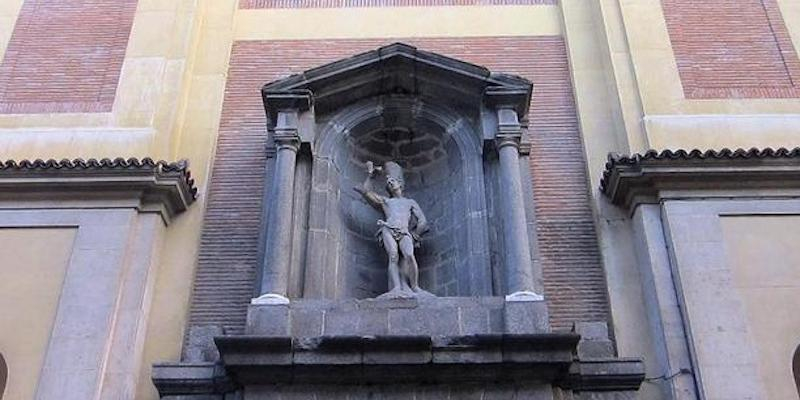 San Sebastián de Atocha conmemora a su titular con Misas solemnes en su festividad litúrgica