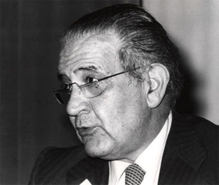 Jornada sobre Luis S&aacute;nchez Agesta organizada por el Centro de Estudios Sociales del Valle de los Ca&iacute;dos