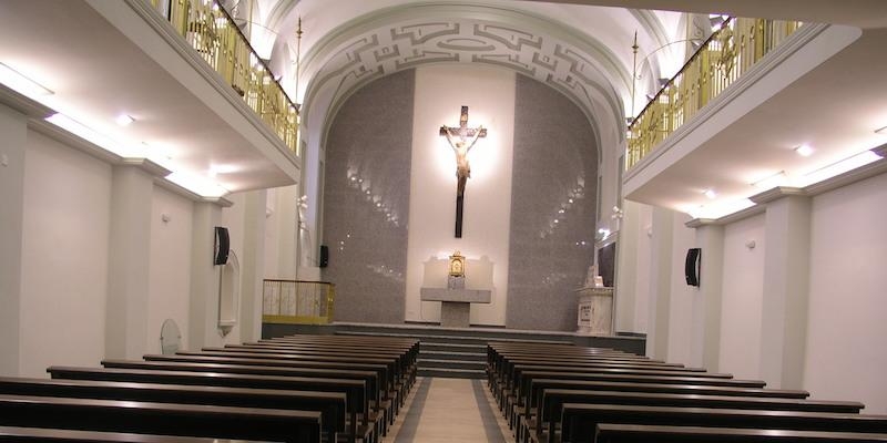 La capilla de Hermandades acoge un Te Deum por el a&ntilde;o que termina