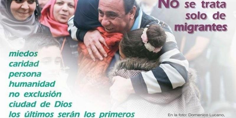Monse&ntilde;or Barrio indica que la acogida a migrantes y refugiados ha de avivar la caridad en la Iglesia y el compromiso pol&iacute;tico en la sociedad