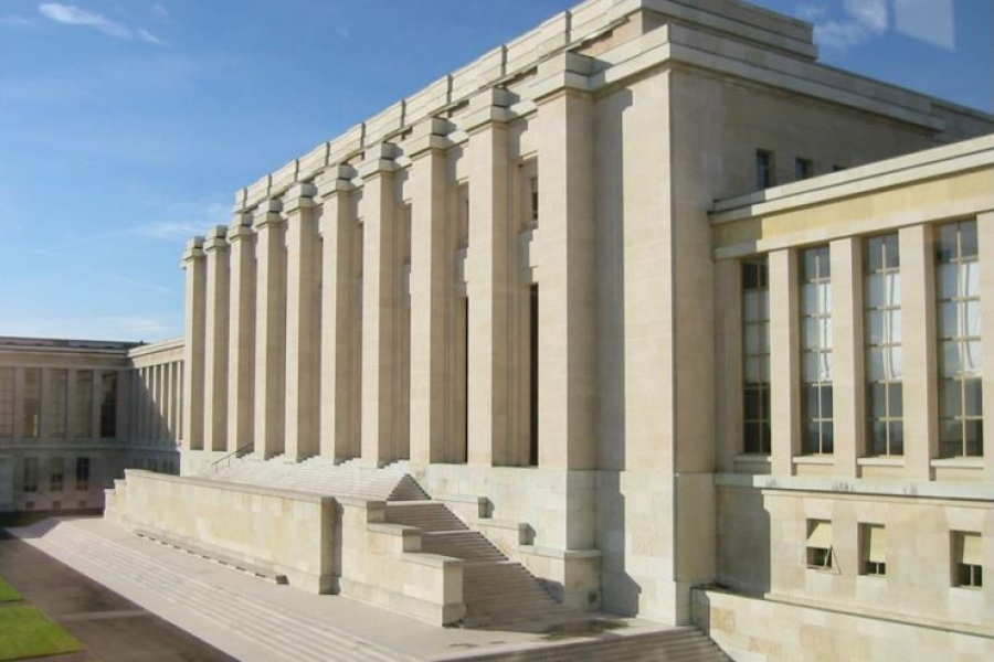 La Santa Sede pide a israel&iacute;es y palestinos m&aacute;s valent&iacute;a para obtener la paz