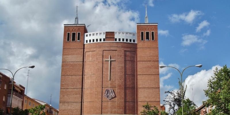 La Vicaría VIII celebra en Santa María Micaela y San Enrique el I encuentro de Pastoral Familiar