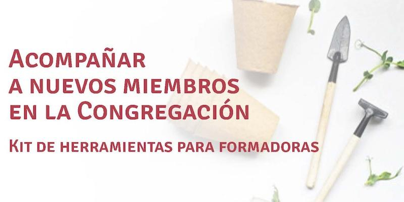 La UISG organiza un seminario virtual para formadores de nuevos miembros en la congregaci&oacute;n