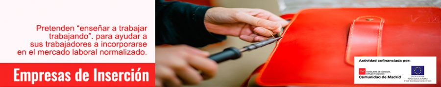 C&aacute;ritas Madrid participa en una mesa de experiencias de la Asociaci&oacute;n Madrile&ntilde;a de Empresas de Inserci&oacute;n