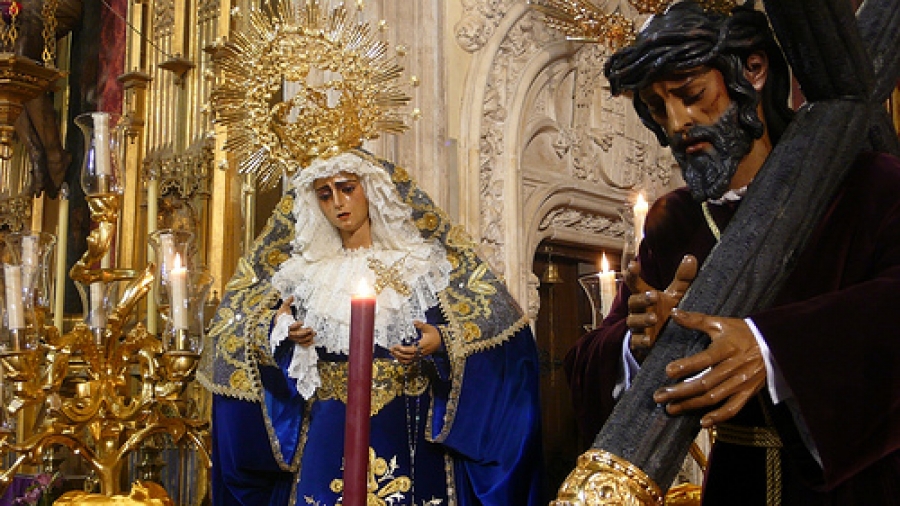 Estaci&oacute;n de penitencia de Nuestro Padre Jes&uacute;s de la Salud 'Los Gitanos'