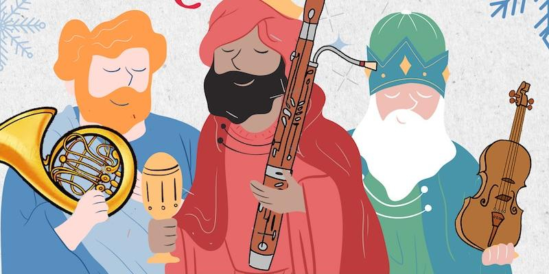 La Banda y Orquesta Sinf&oacute;nica del Conservatorio Arturo Soria ofrecen un concierto solidario en Buen Suceso