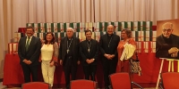 El cardenal Cobo, en la clausura de la fase diocesana de la causa de Sebasti&aacute;n Gay&aacute;: &laquo;Nos quedamos con la tarea de seguir trabajando por el desarrollo pleno de nuestro bautismo&raquo;