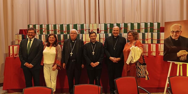 El cardenal Cobo, en la clausura de la fase diocesana de la causa de Sebasti&aacute;n Gay&aacute;: &laquo;Nos quedamos con la tarea de seguir trabajando por el desarrollo pleno de nuestro bautismo&raquo;