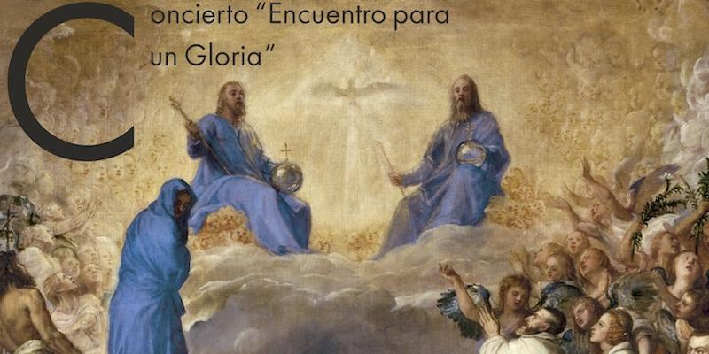 Sant&iacute;simo Redentor ofrece el concierto de m&uacute;sica sacra 'Encuentro para un Gloria'