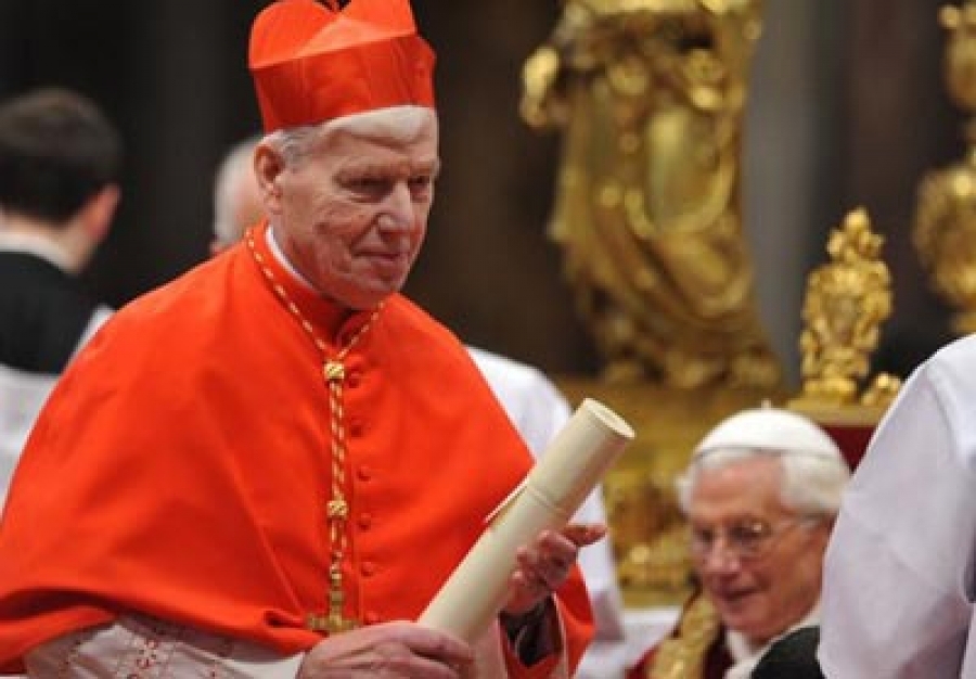 Acto acad&eacute;mico en memoria del P. Karl Josef Becker, SJ (1928-2015) en la Universidad Eclesi&aacute;stica San D&aacute;maso