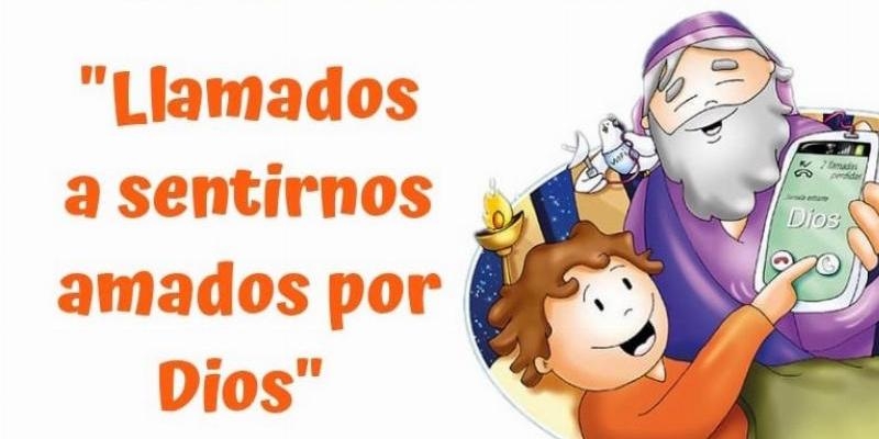 El noviciado de las Hijas de Mar&iacute;a Inmaculada de Buitrago acoge un encuentro de ni&ntilde;os y j&oacute;venes del arciprestazgo