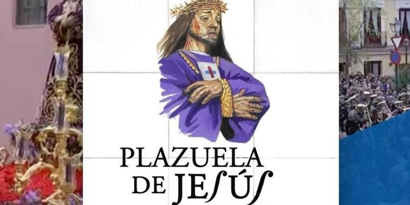 Jes&uacute;s el Pobre dar&aacute; nombre a la plazuela de la iglesia de San Pedro el Viejo