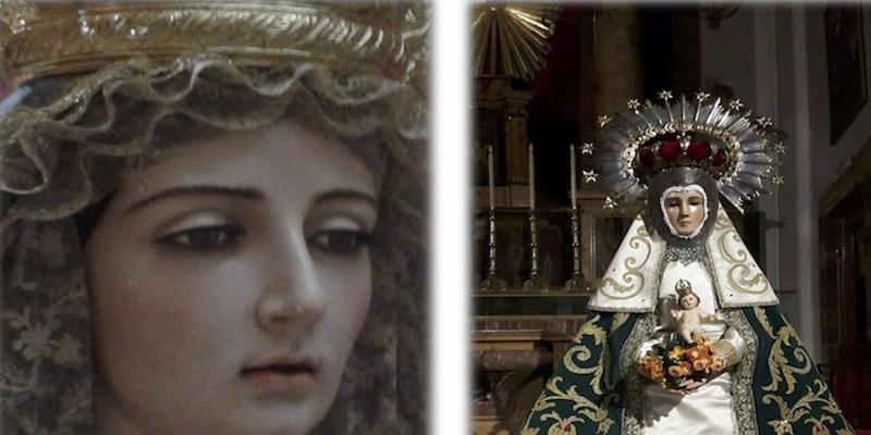 La hermandad de la Borriquita organiza el VI pregón de las Glorias en San Ildefonso
