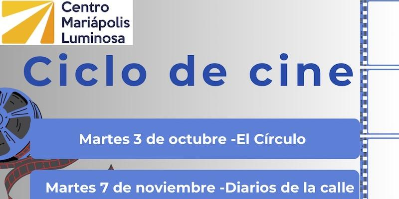 El Centro Mariápolis Luminosa inaugura esta tarde un ciclo de cine con la proyección de &#039;El Círculo&#039;