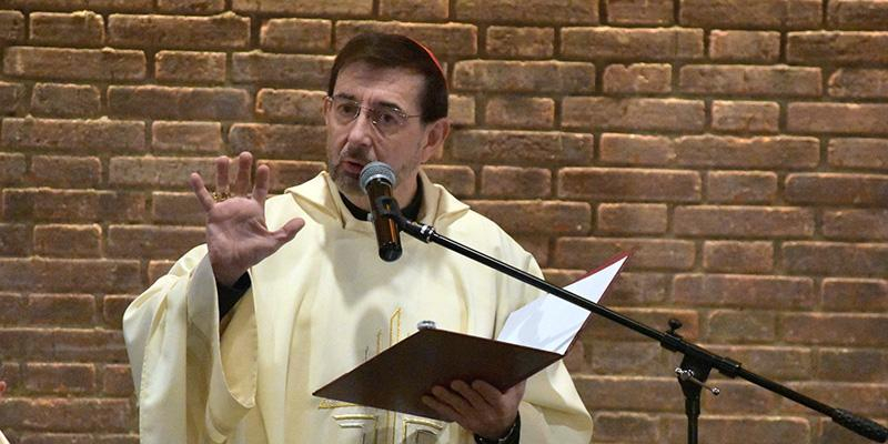 El cardenal José Cobo en la Semana de Teología Pastoral: «Sin el Evangelio de lo social, la Iglesia no sería de Jesús»