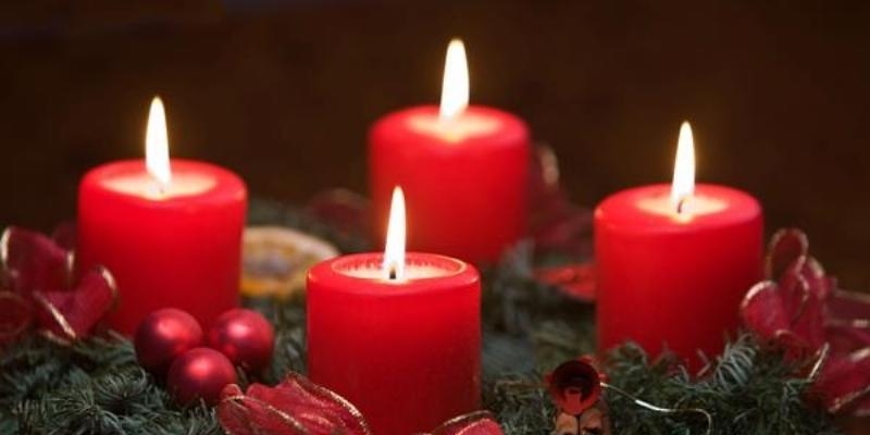 El templo eucar&iacute;stico diocesano acoge un retiro de Adviento de ANFE