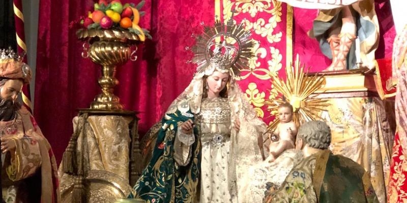 Matritum Cantat anima la solemne Eucarist&iacute;a de Navidad en San Gin&eacute;s