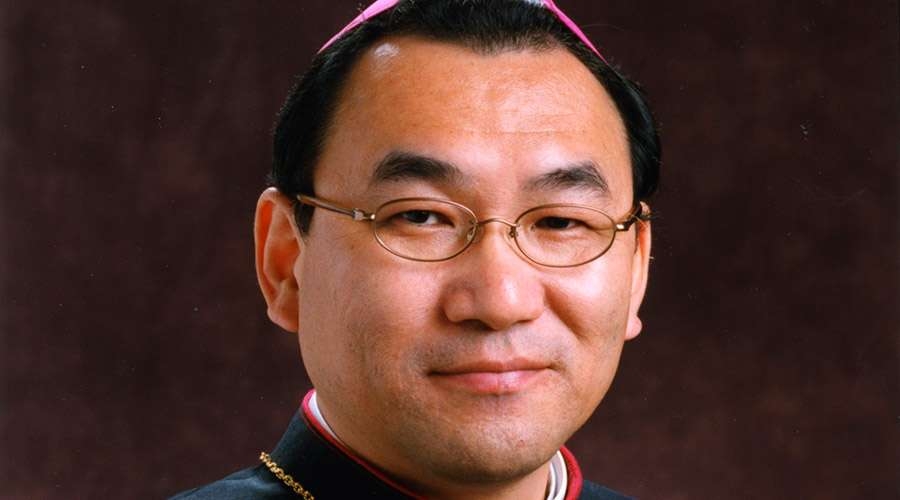Papa Francisco nombra al nuevo arzobispo para capital de Japón