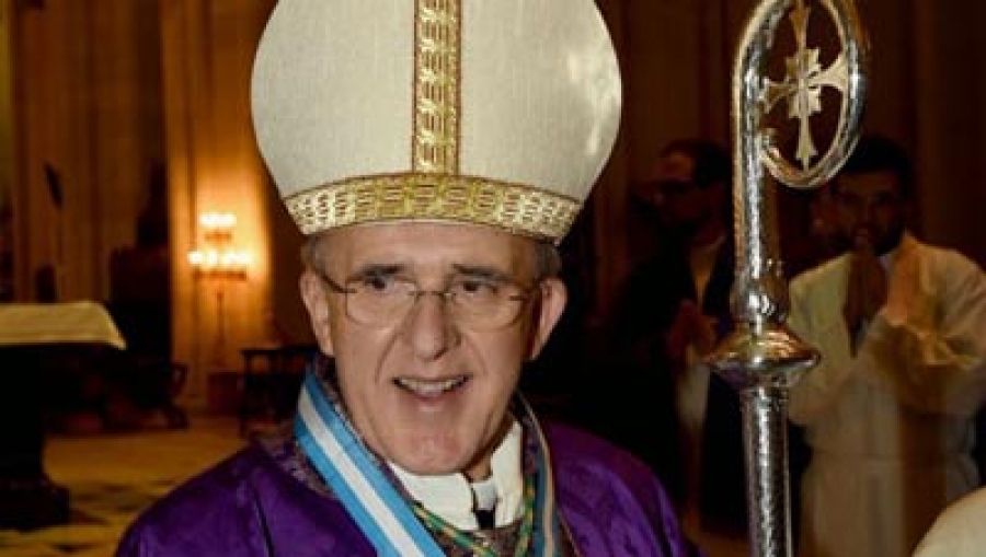 Mensaje de Navidad del Arzobispo de Madrid en 13Tv
