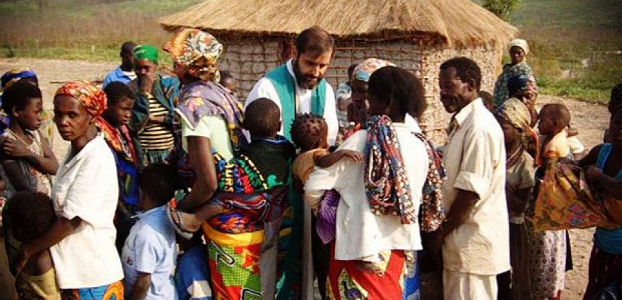 Un misionero salesiano vietnamita ordenado sacerdote en Angola