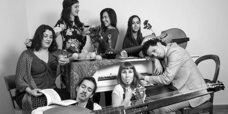 La bas&iacute;lica pontificia de San Miguel acoge un concierto de I Discordanti