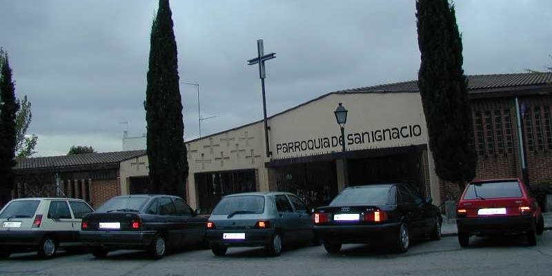 El cardenal preside una solemne Eucaristía en San Ignacio de Loyola