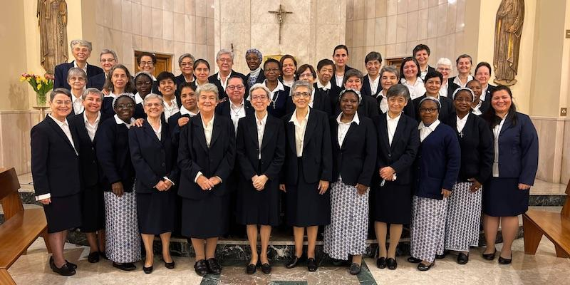 La Compa&ntilde;&iacute;a de Mar&iacute;a celebra en Roma el XVIII Cap&iacute;tulo General