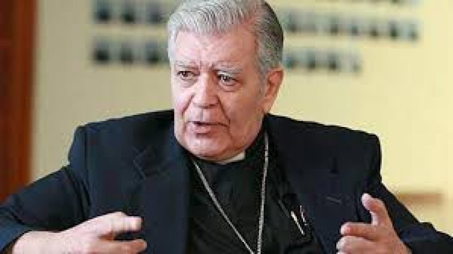 Cardenal Urosa denuncia el homicidio de tres estudiantes