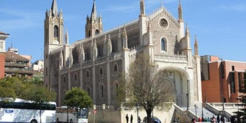 La Escolan&iacute;a Voces Infantiles de Boadilla canta en San Jer&oacute;nimo el Real