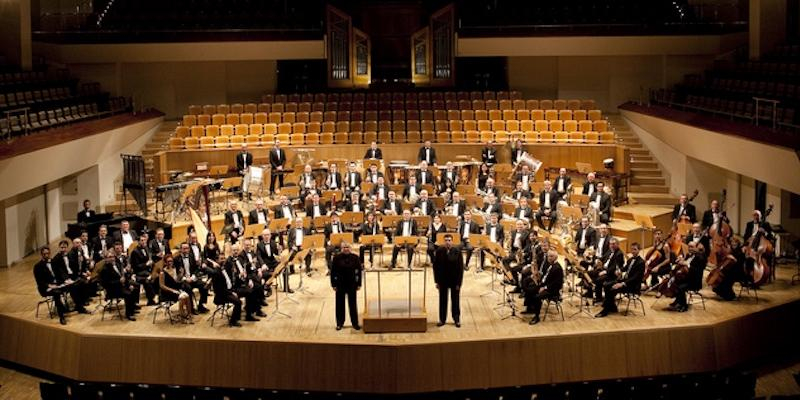 La Banda Sinfónica Municipal ofrece un concierto extraordinario de Semana Santa en la catedral de la Almudena