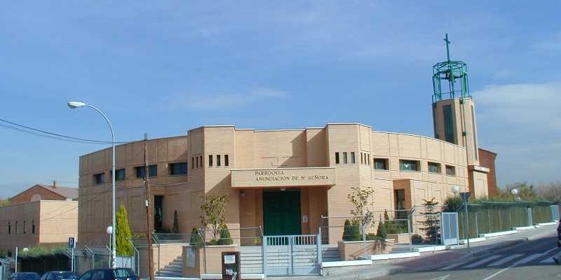 Anunciaci&oacute;n de Nuestra Se&ntilde;ora de Pozuelo de Alarc&oacute;n organiza un rastrillo solidario