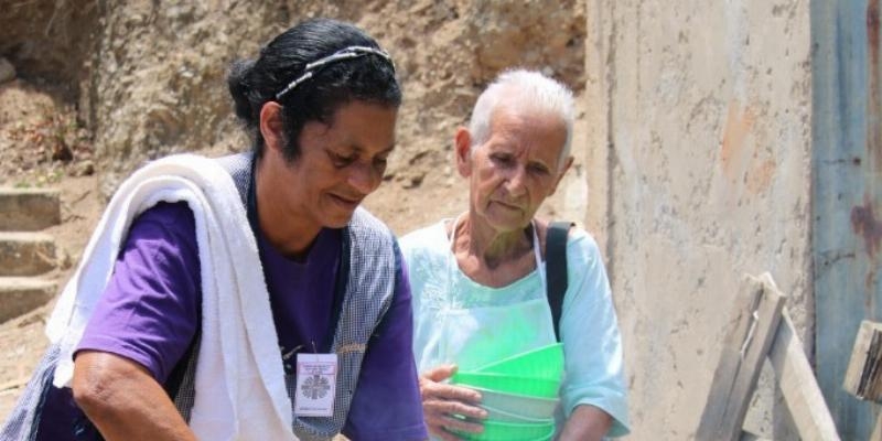 Ayuda a la Iglesia Necesitada a favor de las &laquo;ollas de esperanza&raquo; para Venezuela