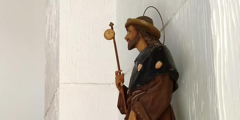 Aoslos programa para el &uacute;ltimo domingo de julio sus fiestas patronales en honor a san Roque