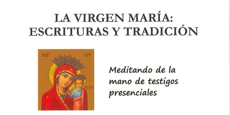 Mar&iacute;a Inmaculada y Santa Vicenta Mar&iacute;a programa un seminario sobre la Virgen Mar&iacute;a