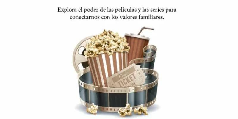 Daniel Arasa presenta 'Cine y familia. Descubrir los valores a trav&eacute;s de las pel&iacute;culas de nuestra vida'