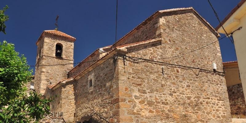 Robregordo celebra sus fiestas patronales en honor a la Asunci&oacute;n de Nuestra Se&ntilde;ora, san Roque y san Roquito
