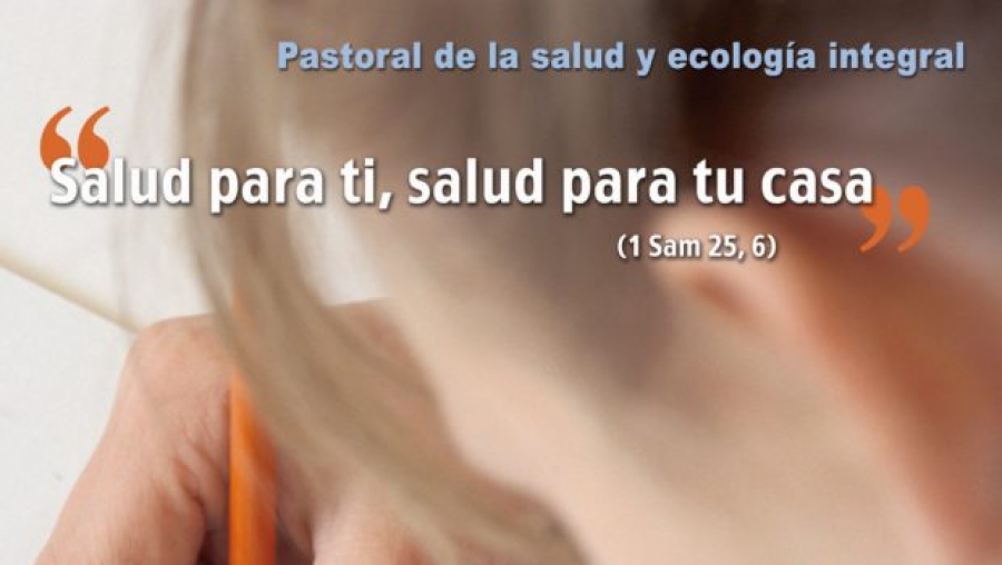 Pascua del enfermo en la parroquia Sant&iacute;sima Trinidad, de Villalba