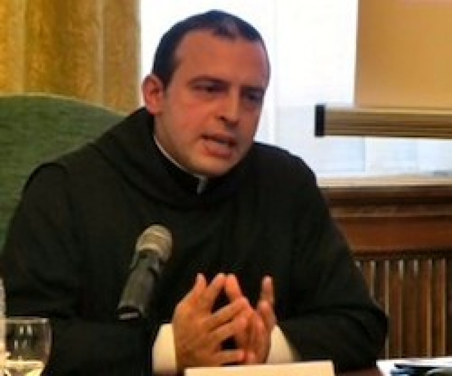 Cursos del P. Juan Pablo Rubio en el Pontificio Instituto Lit&uacute;rgico de San Anselmo