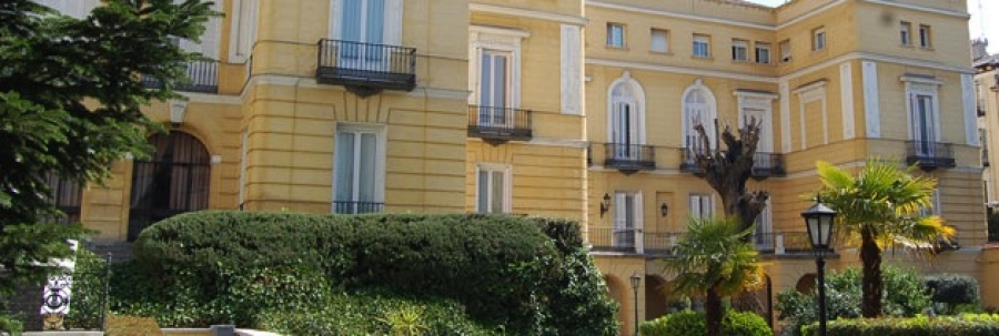 Clausura de la Asamblea del movimiento laico MOLAVIM en la residencia de las religiosas de Mar&iacute;a Inmaculada