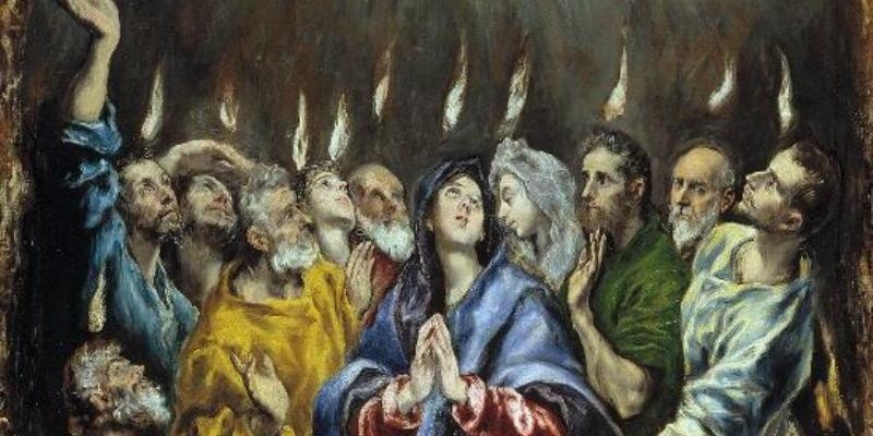 Carlos Aguilar imparte el sacramento de la Confirmación en Nuestra Señora de Covadonga