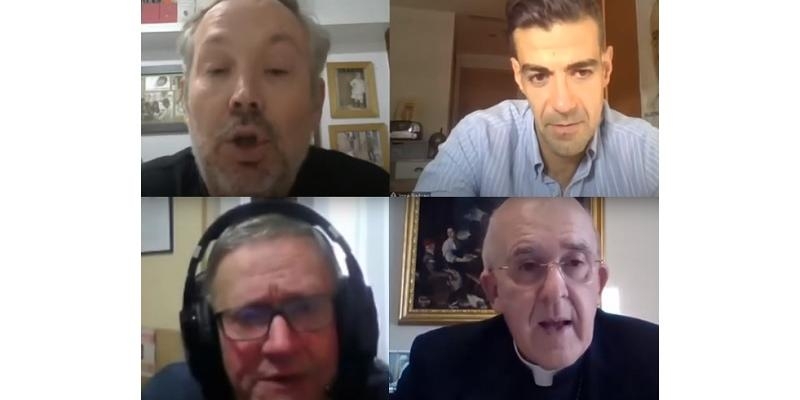 &laquo;Necesitamos tender puentes para dignificar el trabajo&raquo;