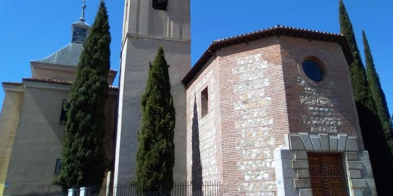 El padre Ángel Camino celebra esta tarde una Eucaristía en San Miguel Arcángel de Fuencarral