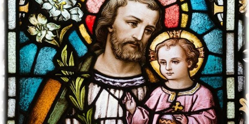 Sagrado Coraz&oacute;n de Jes&uacute;s se prepara para el Triduo Pascual con unas charlas centradas en la figura de san Jos&eacute;