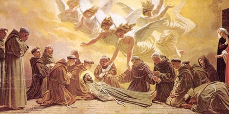 Las Hermanitas del Cordero reanudan el culto en la capilla del Obispo con la celebraci&oacute;n del tr&aacute;nsito de san Francisco