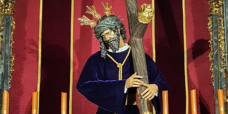 La hermandad de Jes&uacute;s del Gran Poder y Esperanza Macarena contin&uacute;a con sus actividades de formaci&oacute;n