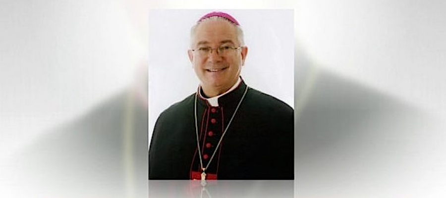 Brasil: Monseñor Celso Antônio Marchiori, obispo de São José dos Pinhais