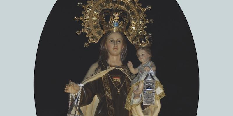 San Sebastián Mártir recupera los cultos en honor a Nuestra Señora del Carmen Coronada, patrona de Carabanchel